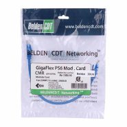 پک کابل شبکه بلدن CAT6 طول ۳۰ سانتی متر