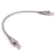 کابل شبکه بلدن CAT6 طول ۳۰ سانتی متر