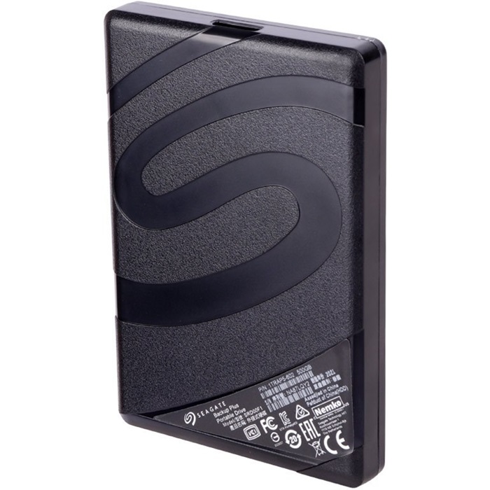باکس هارد اکسترنال Seagate Backup Plus سایز 2.5 اینچ با رابط USB 3.0