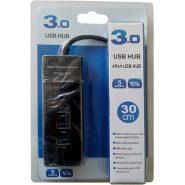 هاب 4 پورت USB 3.0 مدل XL-5069