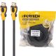 کابل اچ دی HDMI کنفی باضمانت 36ماهه برند ifortech (10متری)