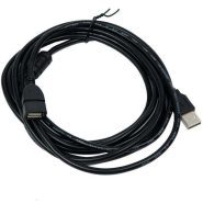 کابل افزایش طول USB 2.0 طول ۳ متر