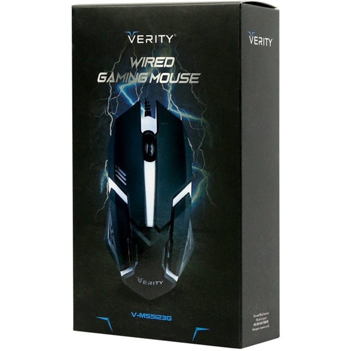 پک ماوس گیمینگ وریتی مدل V-MS5123G