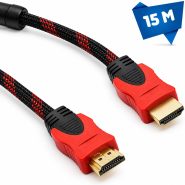 کابل HDMI گلد اسکار مدل GOLD OSCAR طول 15 متر