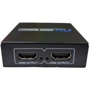 اسپلیتر ۲ پورت HDMI فلزی