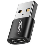 تبدیل OTG تایپ سی ماده به USB نری