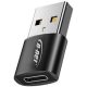 تبدیل OTG تایپ سی ماده به USB نری