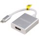 تبدیل HDMI آیفورتک Type-C به HDMI طول ۰.۱۸ متر