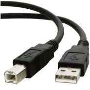 کابل پرینتر مچر مدل MR-83 طول ۱.۵ متر