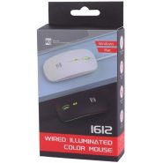 پک ماوس R8 مدل 1612 با سیم