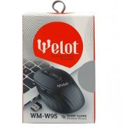 پک ماوس بی سیم ولوت مدل WM-W95