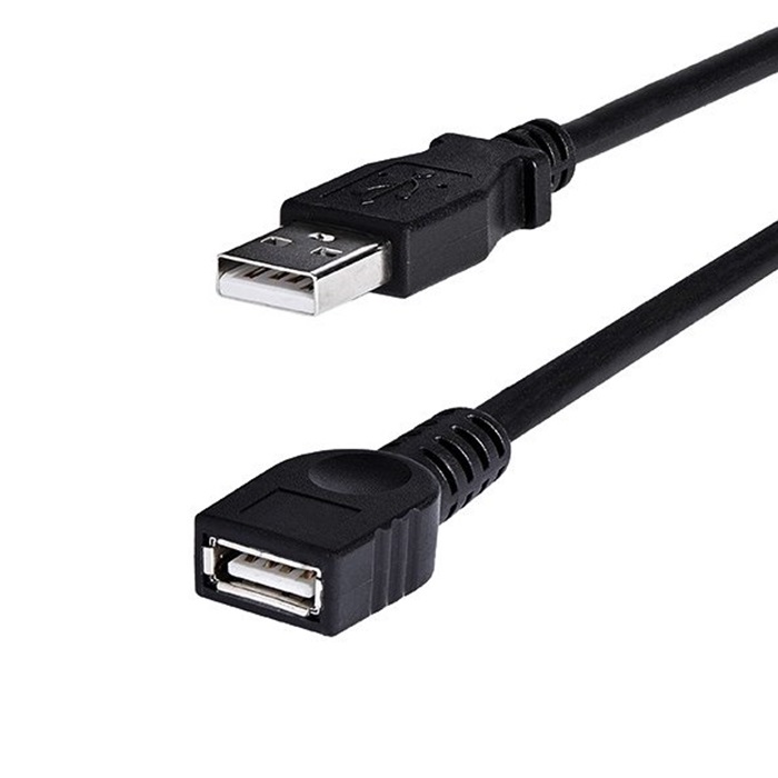 کابل افزایش طول USB به طول ۵ متر