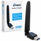 کارت شبکه USB بیسیم دی-تک ( DTECH ) مدل UW300