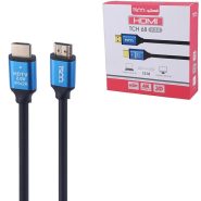 کابل HDMI تسکو مدل TCH68 طول ۱۵ متر ۴K