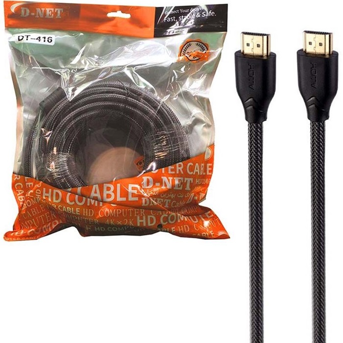 کابل HDMI کنفی دی نت 15 متری مدل DT-416