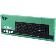 کیبورد باسیم لیگو مدل K112
