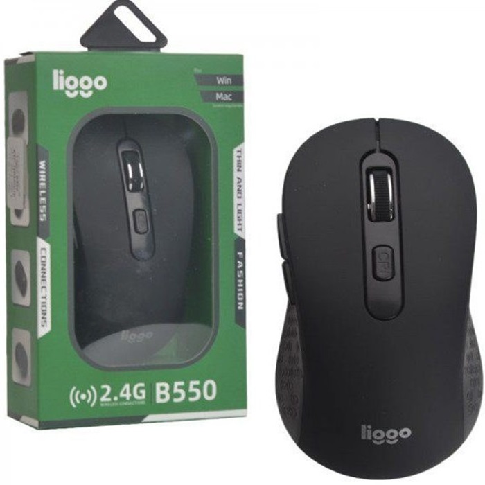 پک ماوس بی‌سیم لیگو Liggo مدل B550