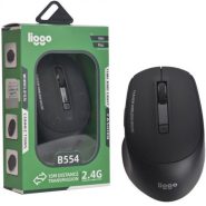 پک ماوس بی سیم لیگو مدل Liggo B554